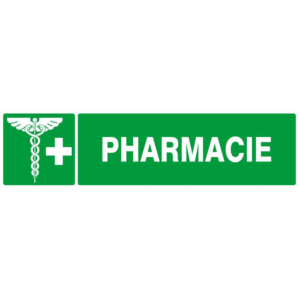 PHARMACIE 200x52mm TALIAPLAST - 620401