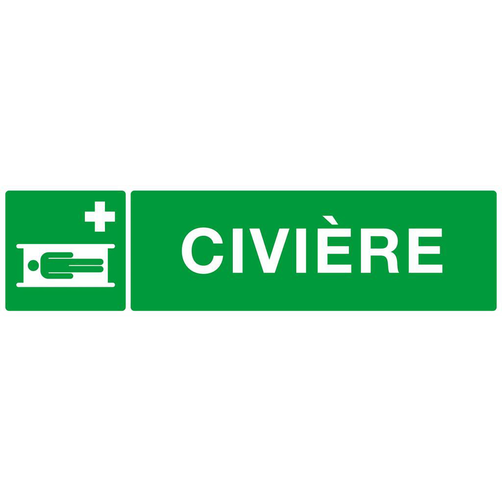 CIVIERE 200x52mm TALIAPLAST - 620402