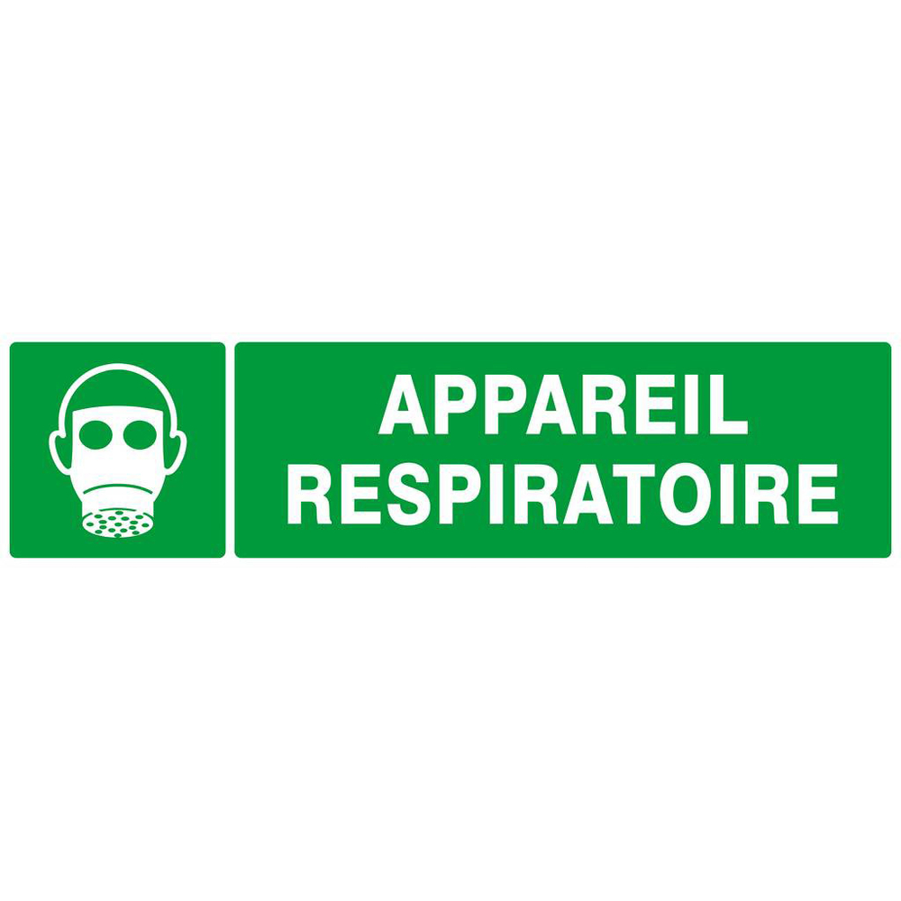 APPAREIL RESPIRATOIRE 200x52mm TALIAPLAST - 620409