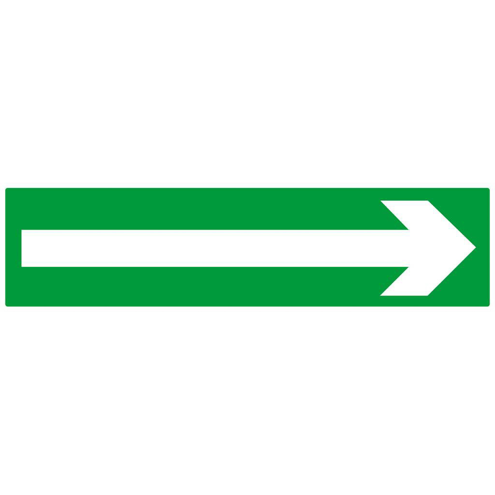 FLECHE (SECOURS) 200x52mm TALIAPLAST - 620419