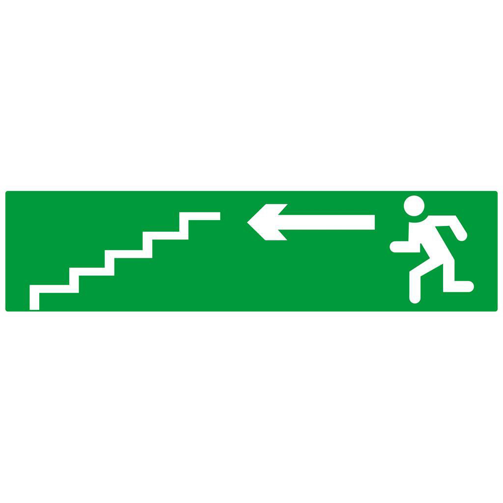 ESCALIER DESCENDANT A GAUCHE 200x52mm TALIAPLAST - 620427