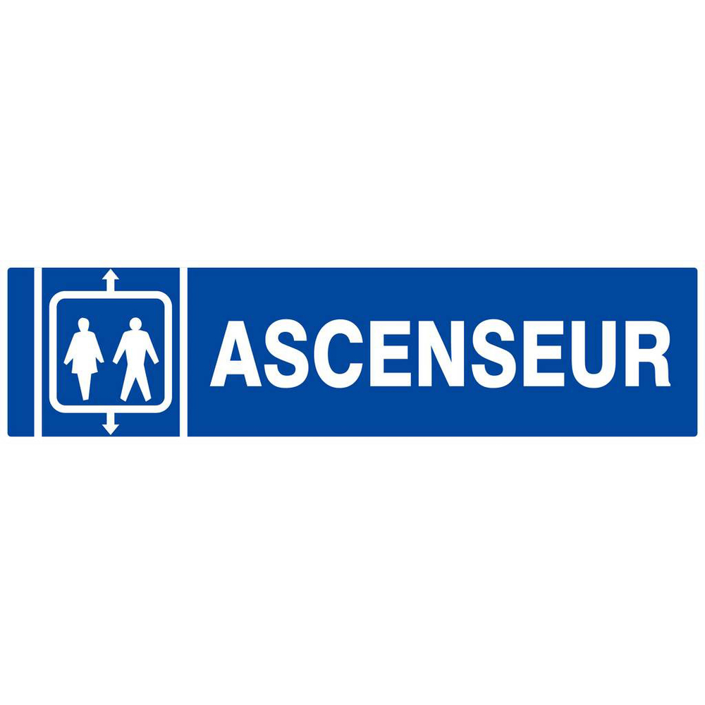 Panneau rigide ASCENSEUR 200x52mm TALIAPLAST - 620601