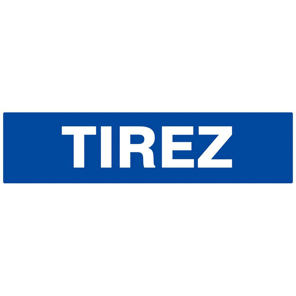 Panneau rigide TIREZ 200x52mm TALIAPLAST - 620606