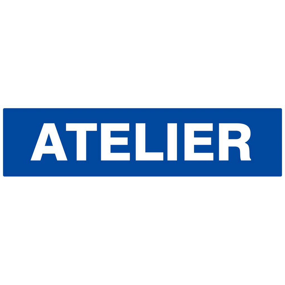 Panneau rigide ATELIER 200x52mm TALIAPLAST - 620608