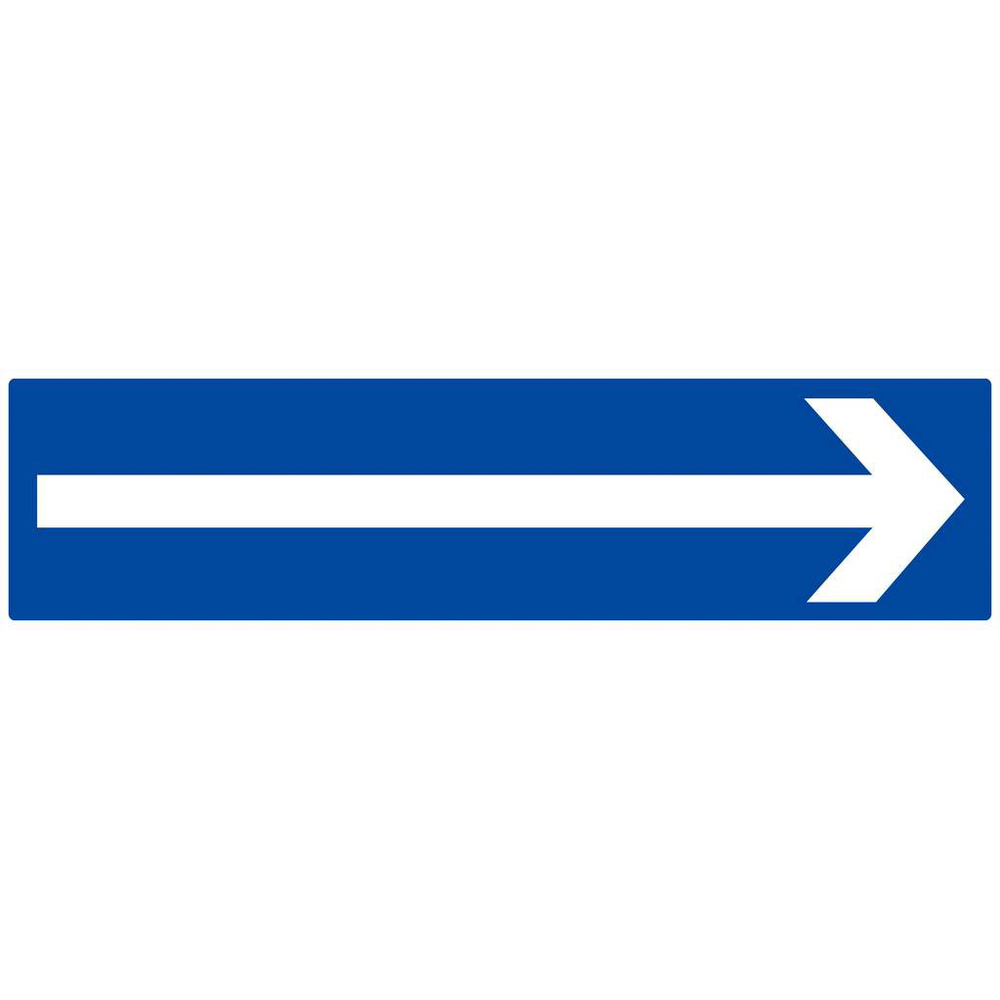 Panneau rigide FLECHE 200x52mm TALIAPLAST - 620620