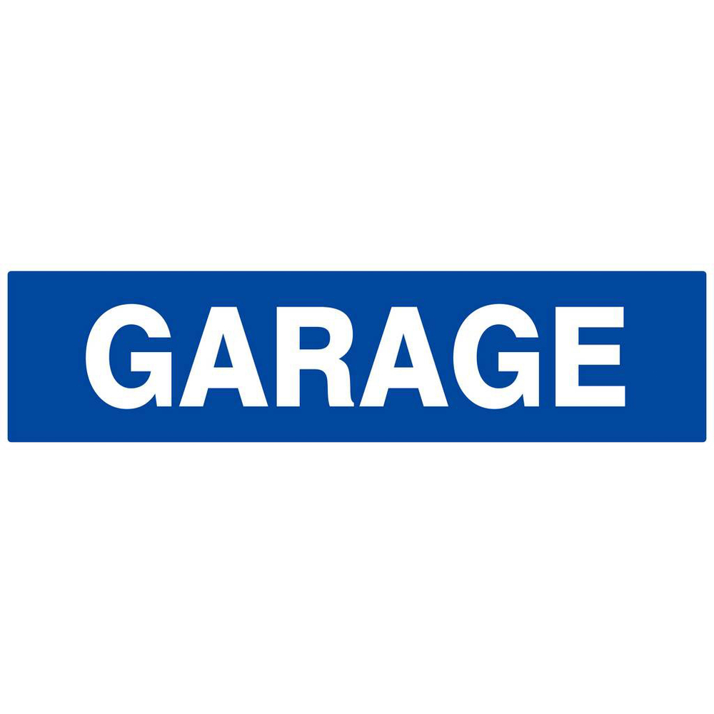 Panneau rigide GARAGE 200x52mm TALIAPLAST - 620621