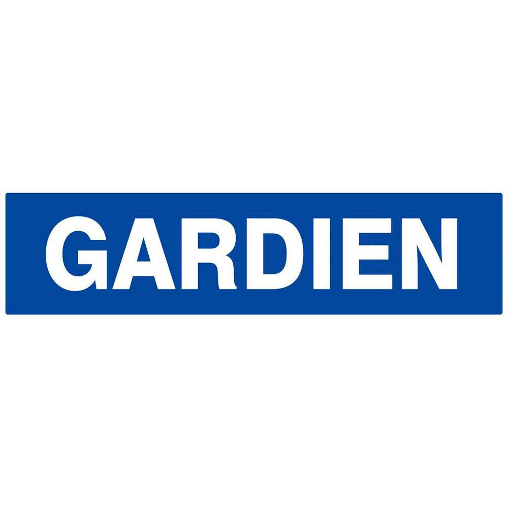 Panneau rigide GARDIEN 200x52mm TALIAPLAST - 620622