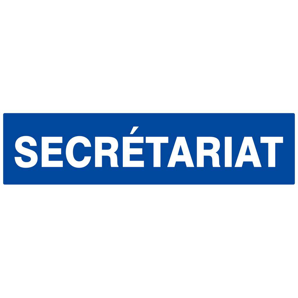 Panneau rigide SECRETARIAT 200x52mm TALIAPLAST - 620628