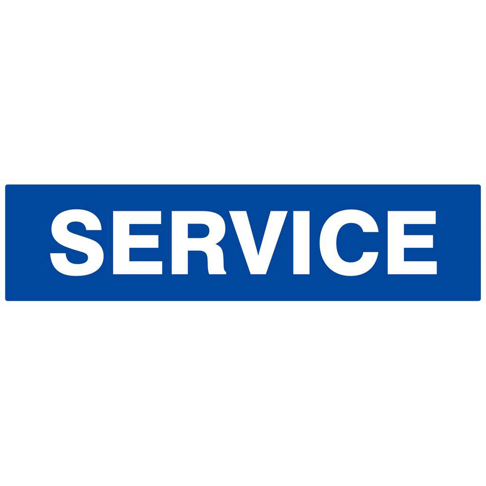 Panneau rigide SERVICE 200x52mm TALIAPLAST - 620629