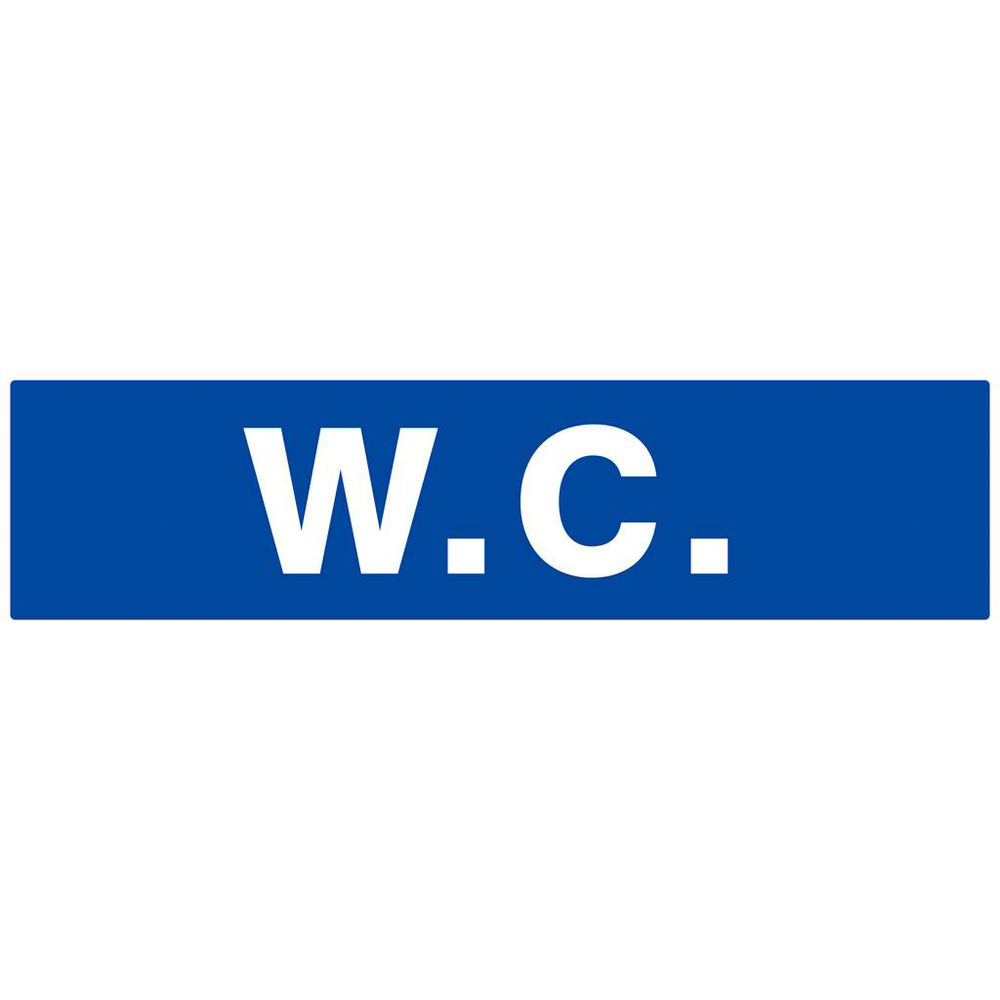 Panneau rigide W.C 200x52mm TALIAPLAST - 620632