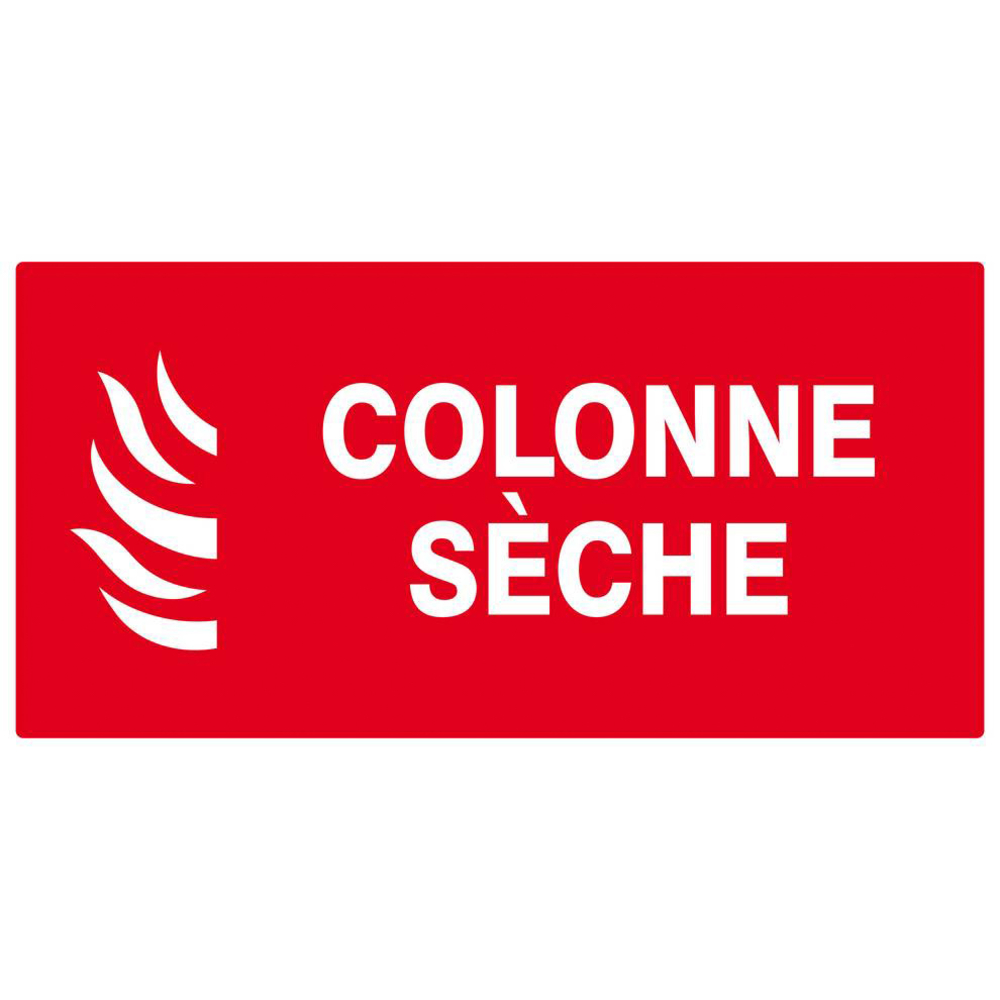 COLONNE SECHE 330x200mm TALIAPLAST - 621116