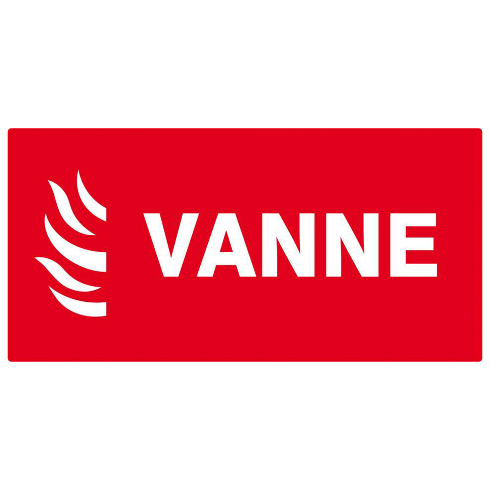 VANNE 330x200mm TALIAPLAST - 621120