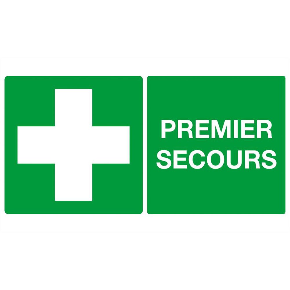 PREMIER SECOURS 330x200mm TALIAPLAST - 621401