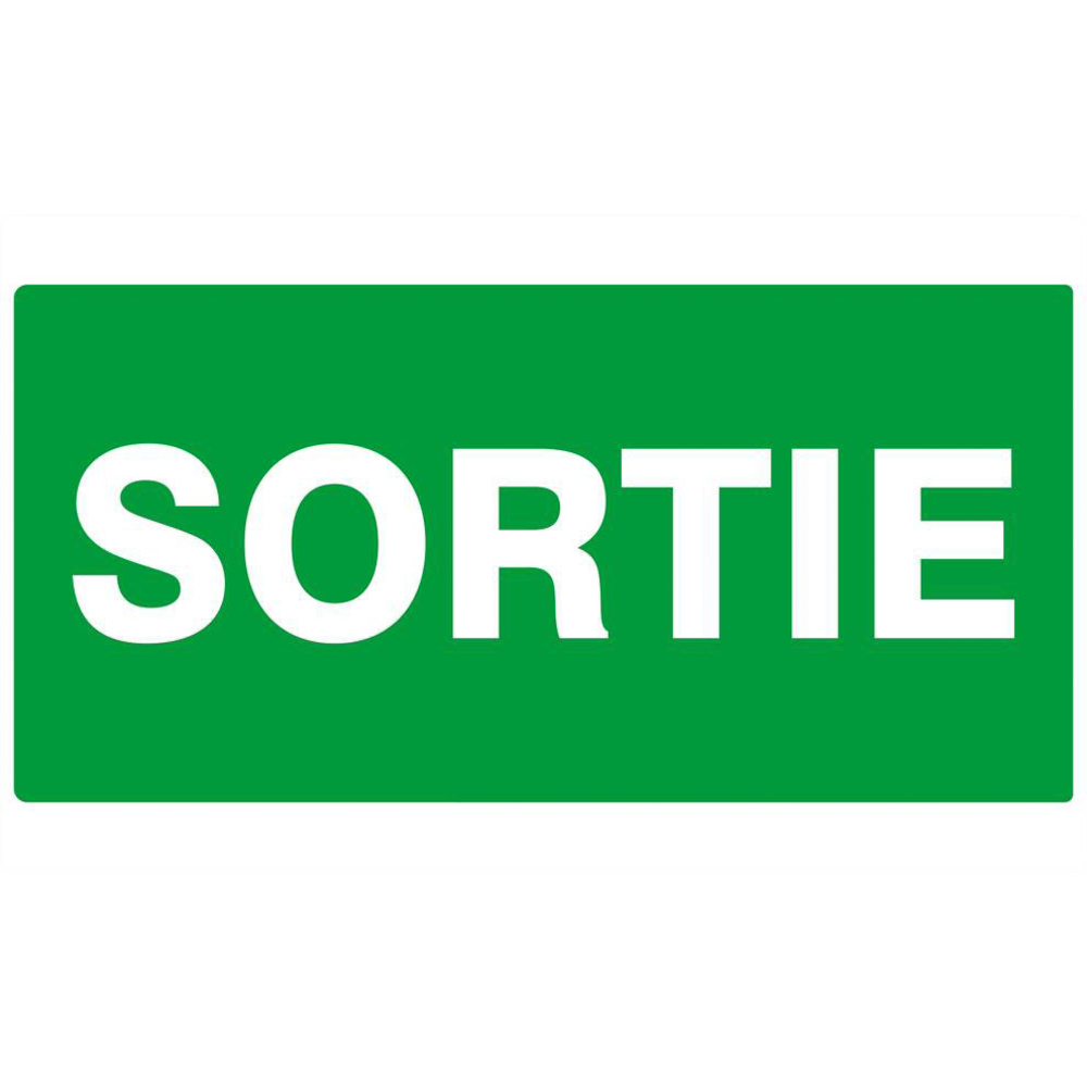 SORTIE 330x200mm TALIAPLAST - 621420