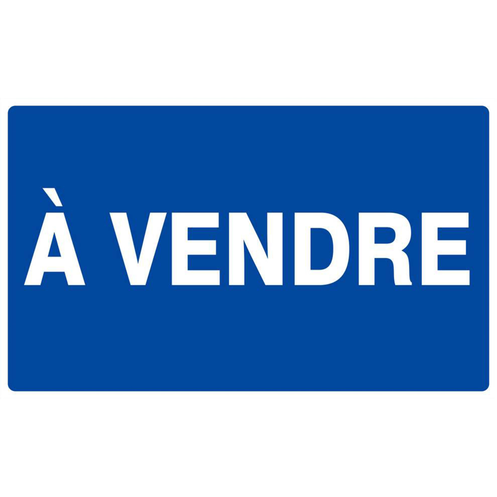 Panneau rigide A VENDRE 330x200mm TALIAPLAST - 621607