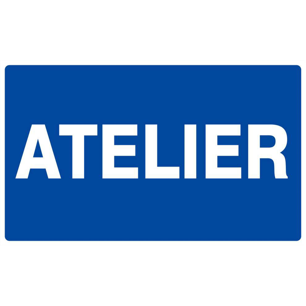 Panneau rigide ATELIER 330x200mm TALIAPLAST - 621608