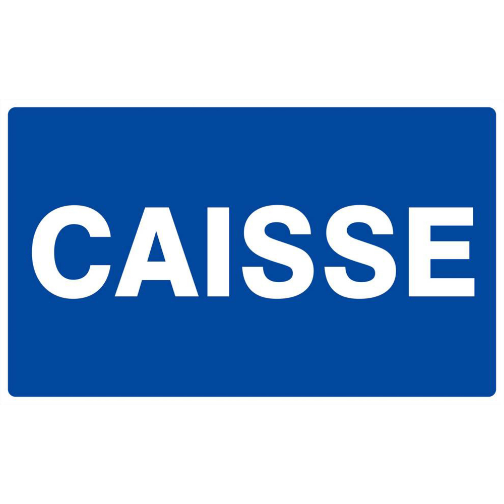 Panneau rigide CAISSE 330x200mm TALIAPLAST - 621610