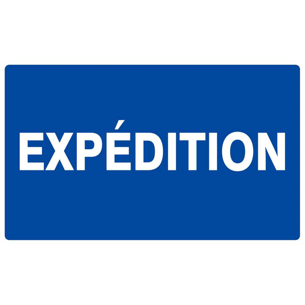 Panneau rigide EXPEDITION 330x200mm TALIAPLAST - 621618