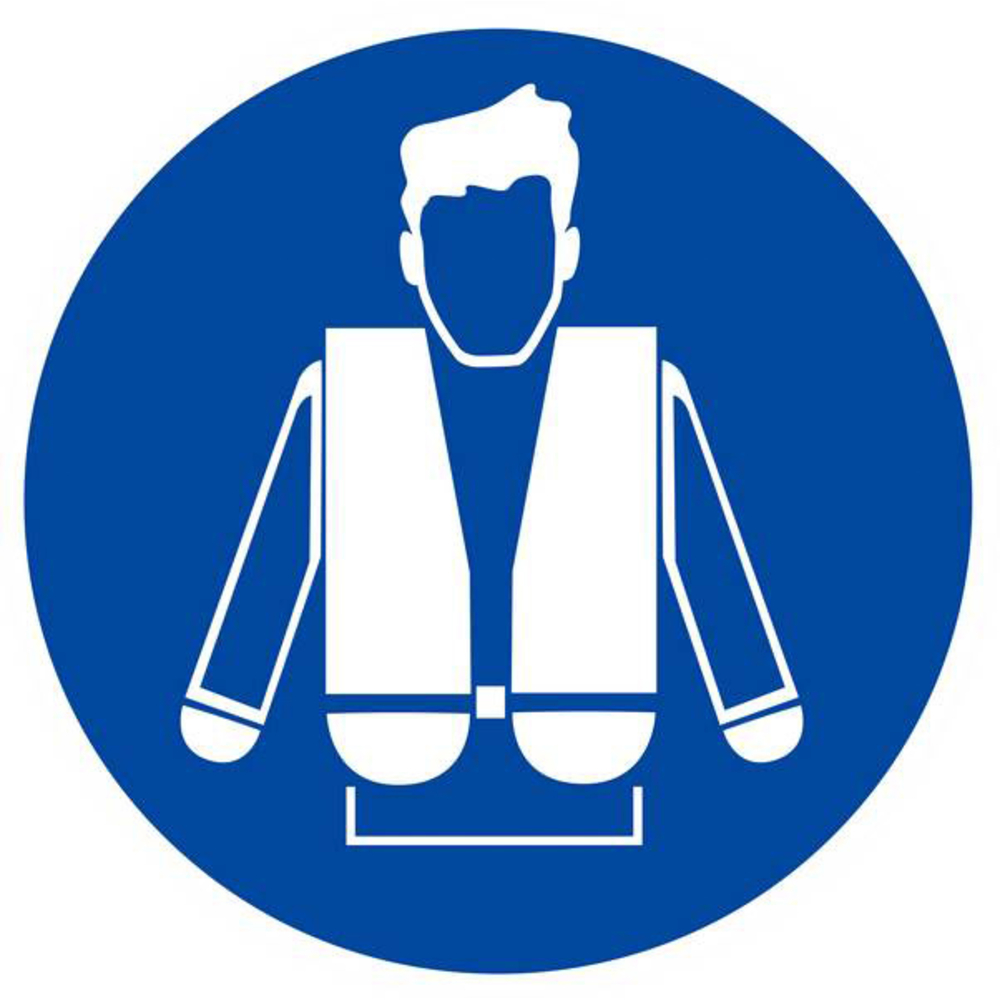 GILET DE SAUVETAGE OBLIGATOIRE D.300mm TALIAPLAST - 622552