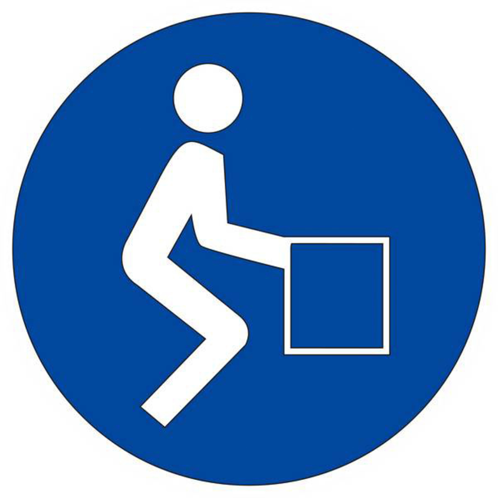 BONNE POSITION POUR SOULEVER D.300mm TALIAPLAST - 622558