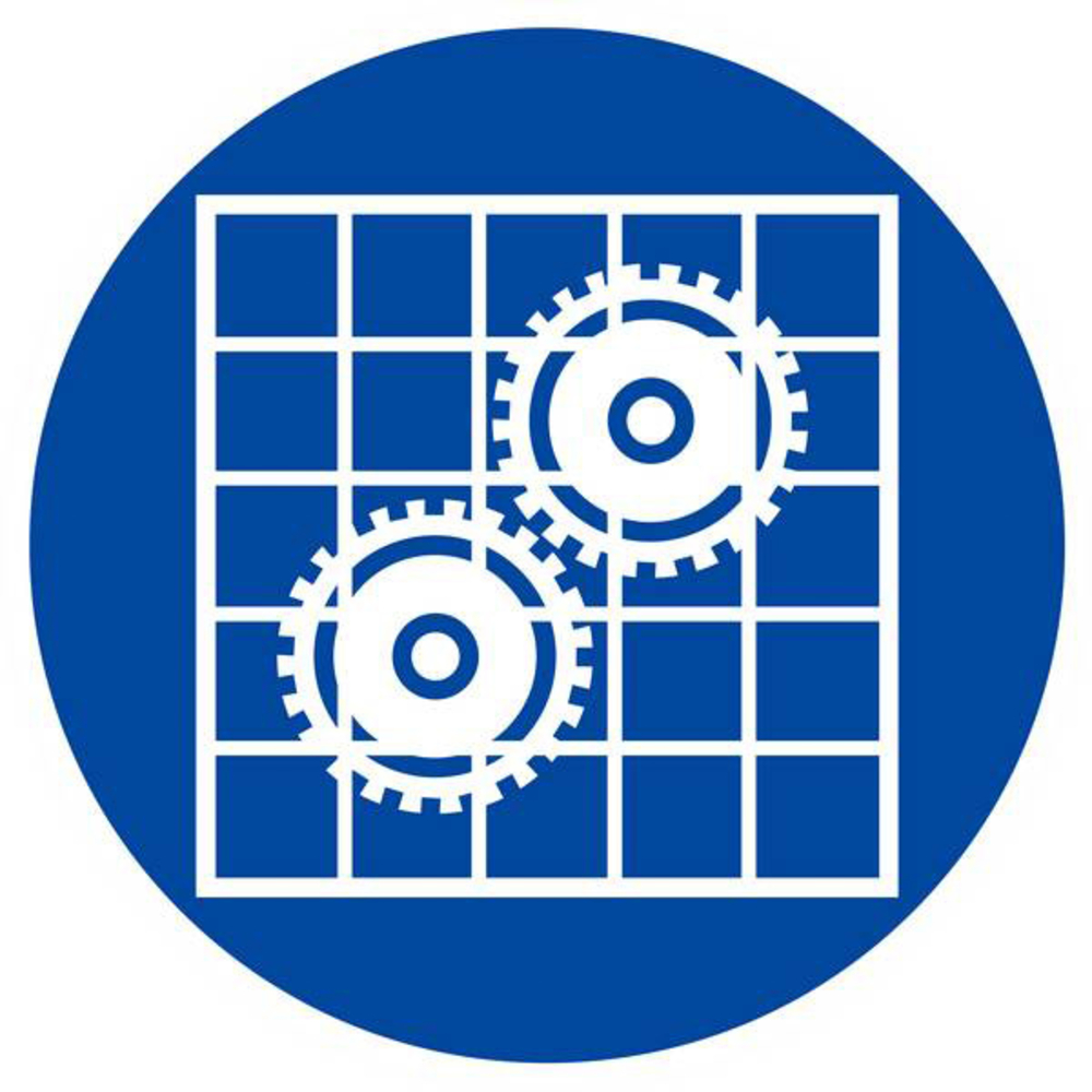 GRILLE DE PROTECTION OBLIGATOIRE D.300mm TALIAPLAST - 622562