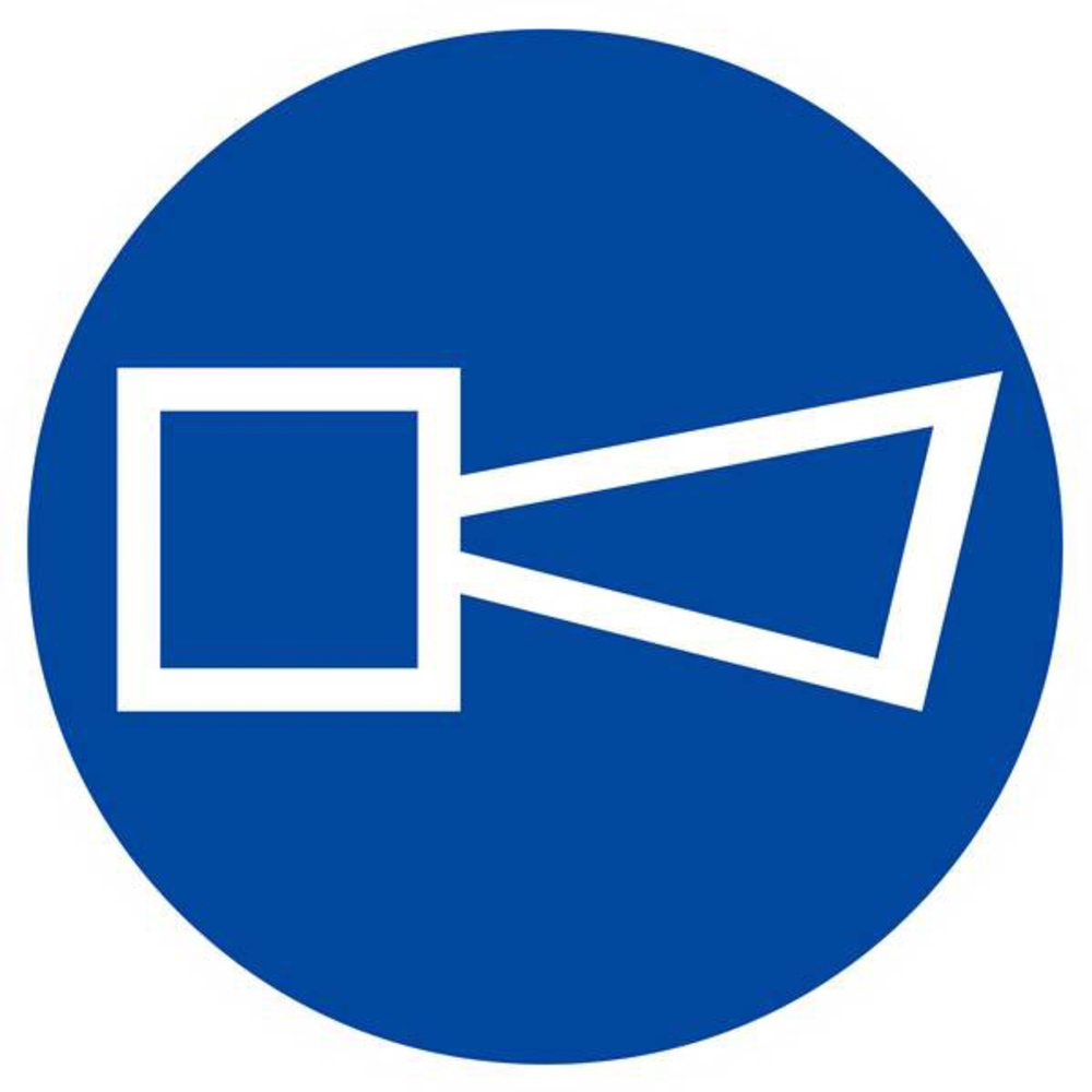 ALARME OBLIGATOIRE D.300mm TALIAPLAST - 622567