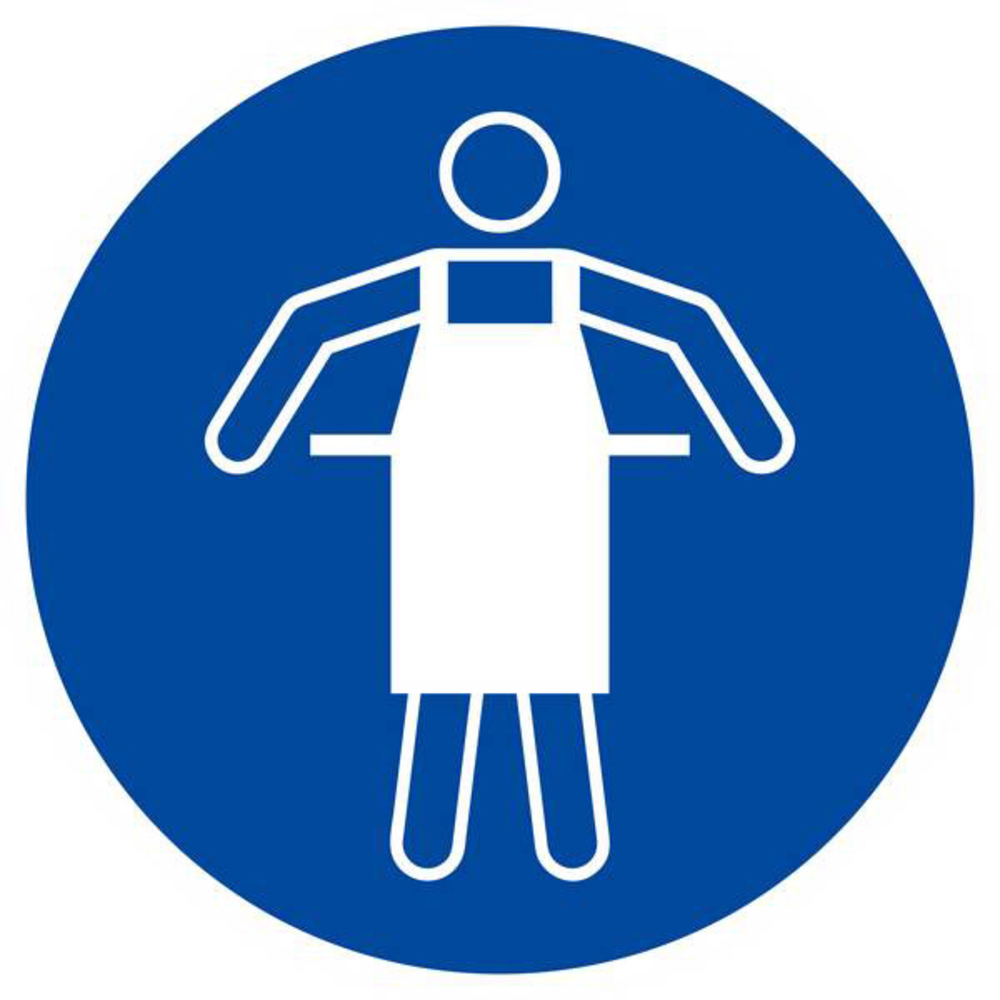 PROTECTION OBLIGATOIRE TETE/VOIES RESPIRATOIRES D.420mm TALIAPLAST - 623504