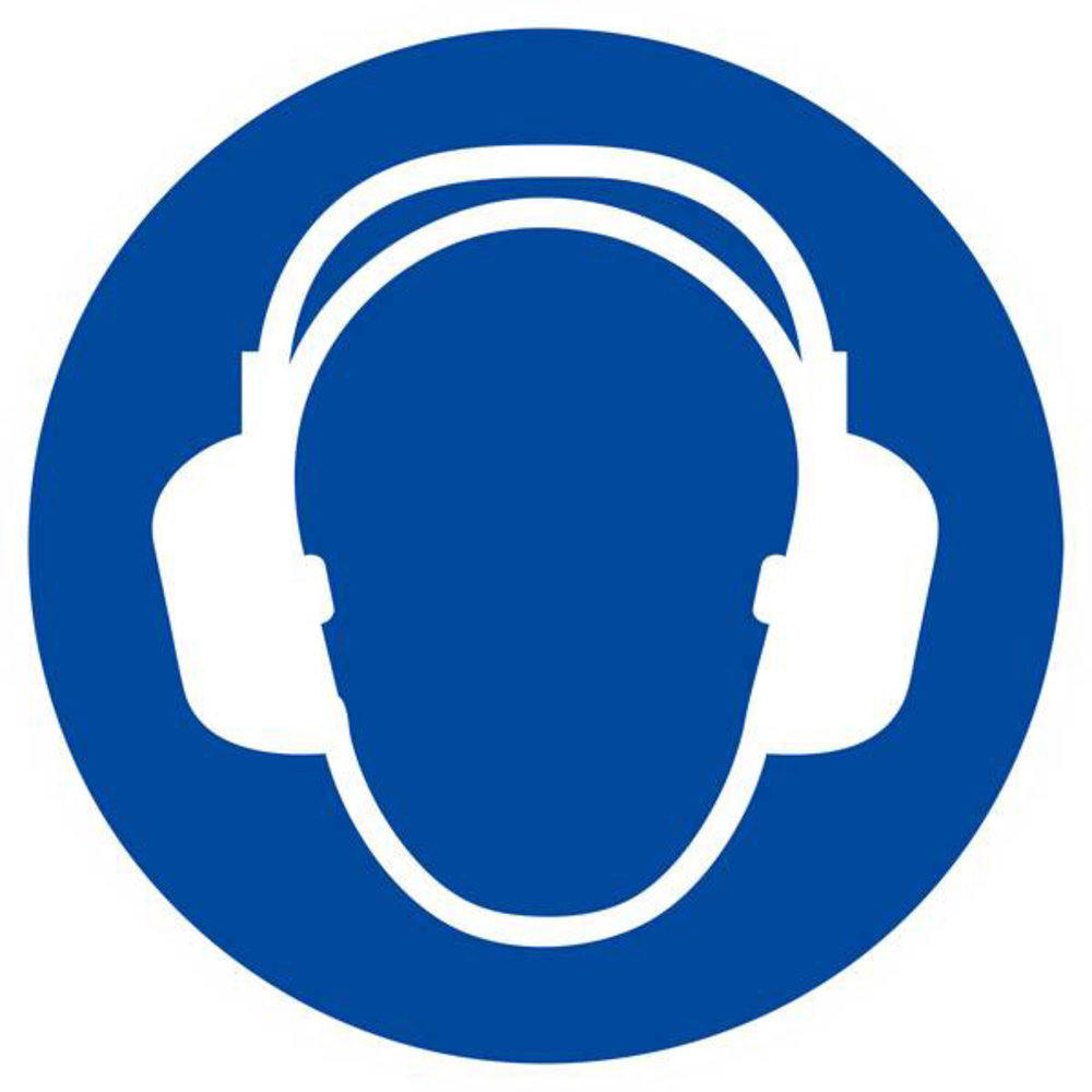 Panneau rigide SERRE-TETE ANTIBRUIT OBLIGATOIRE D.420mm TALIAPLAST - 623508