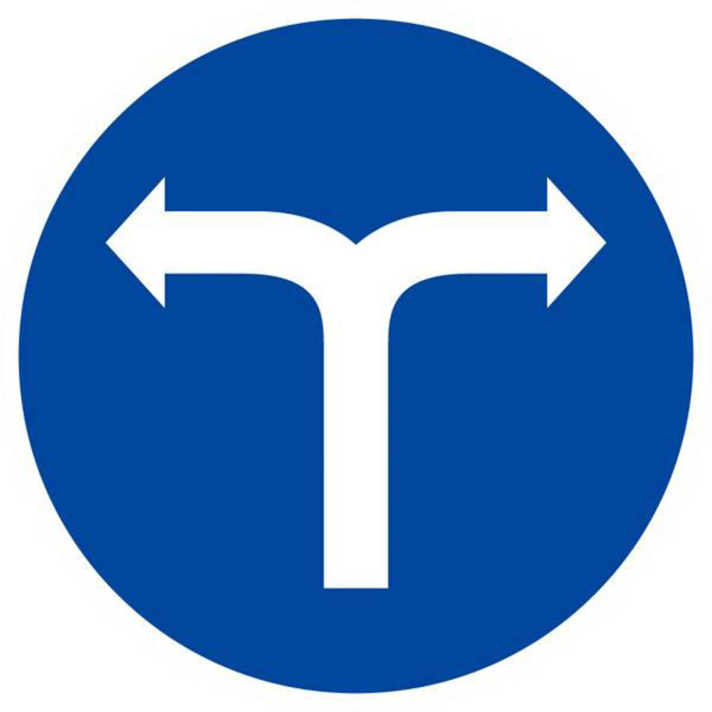 Panneau rigide VIRAGE A DROITE OU A GAUCHE D.80mm TALIAPLAST - 624581