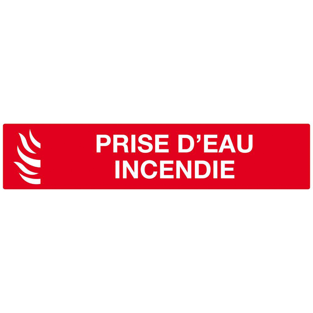 PRISE D'EAU INCENDIE 330x75mm TALIAPLAST - 625113