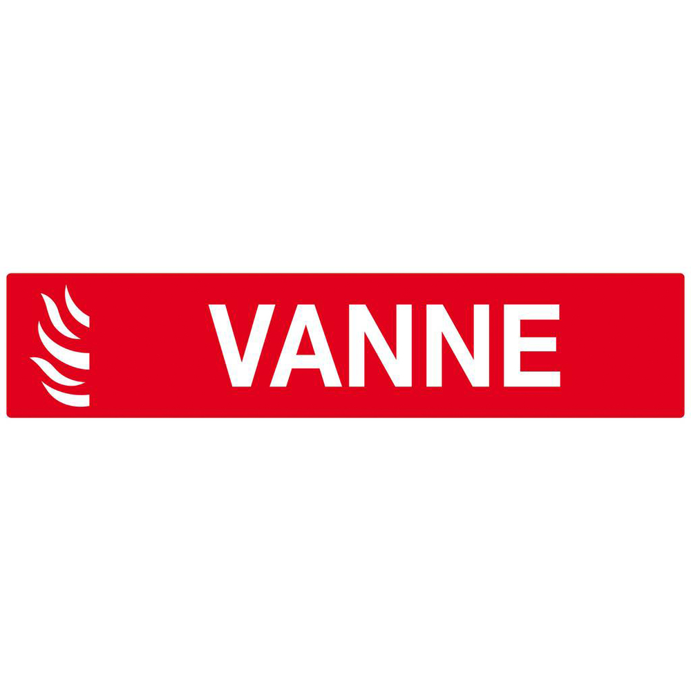 VANNE 330x75mm TALIAPLAST - 625120