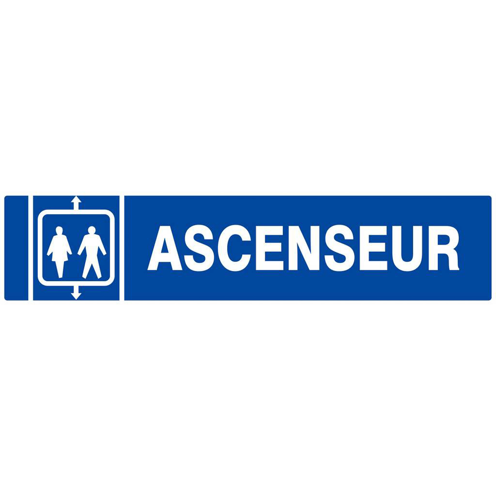 Panneau rigide ASCENSEUR 330X75MM TALIAPLAST - 625602