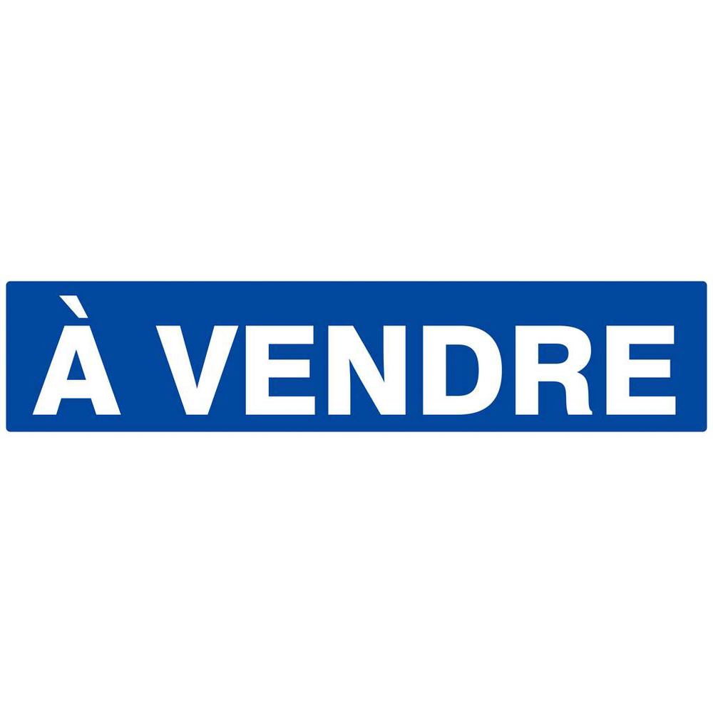 Panneau rigide A VENDRE 330X75MM TALIAPLAST - 625607