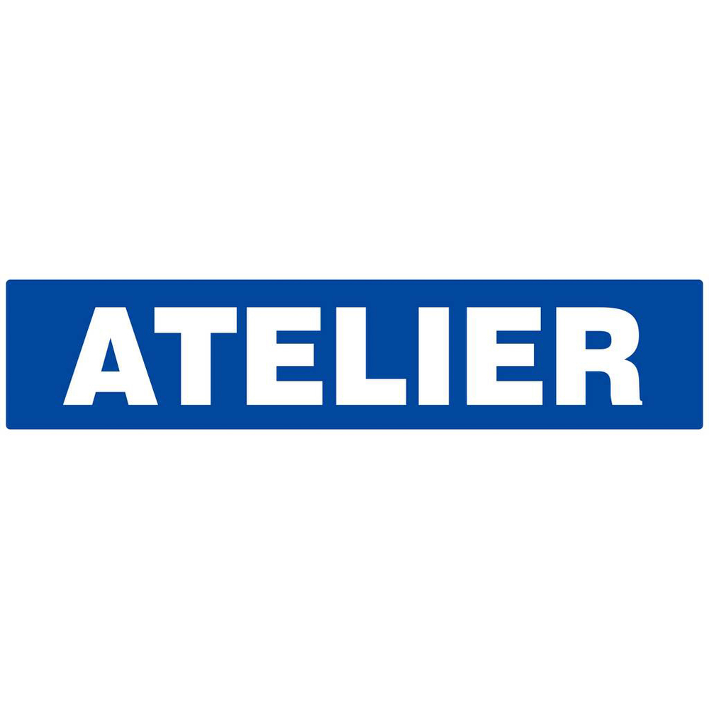 Panneau rigide ATELIER 330X75MM TALIAPLAST - 625608