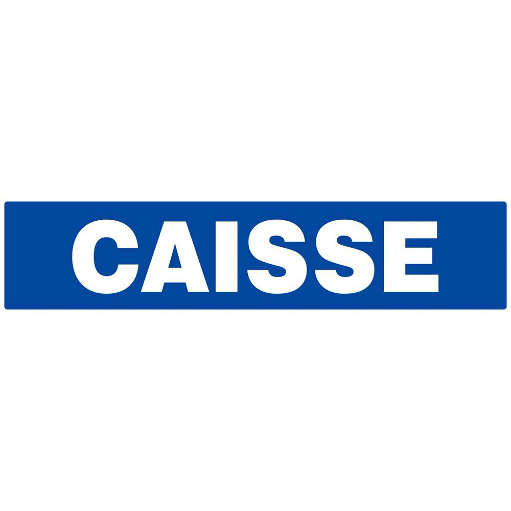 Panneau rigide CAISSE 330X75MM TALIAPLAST - 625610