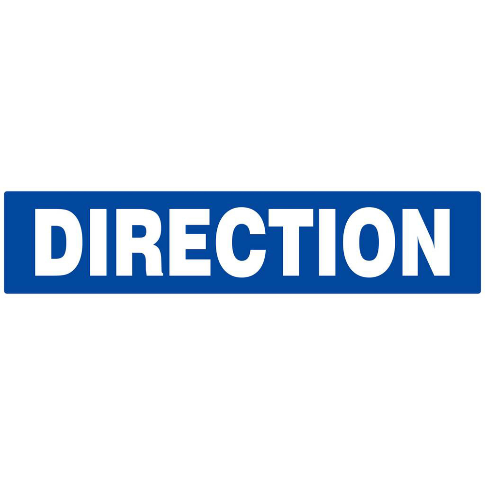 Panneau rigide DIRECTION 330X75MM TALIAPLAST - 625613