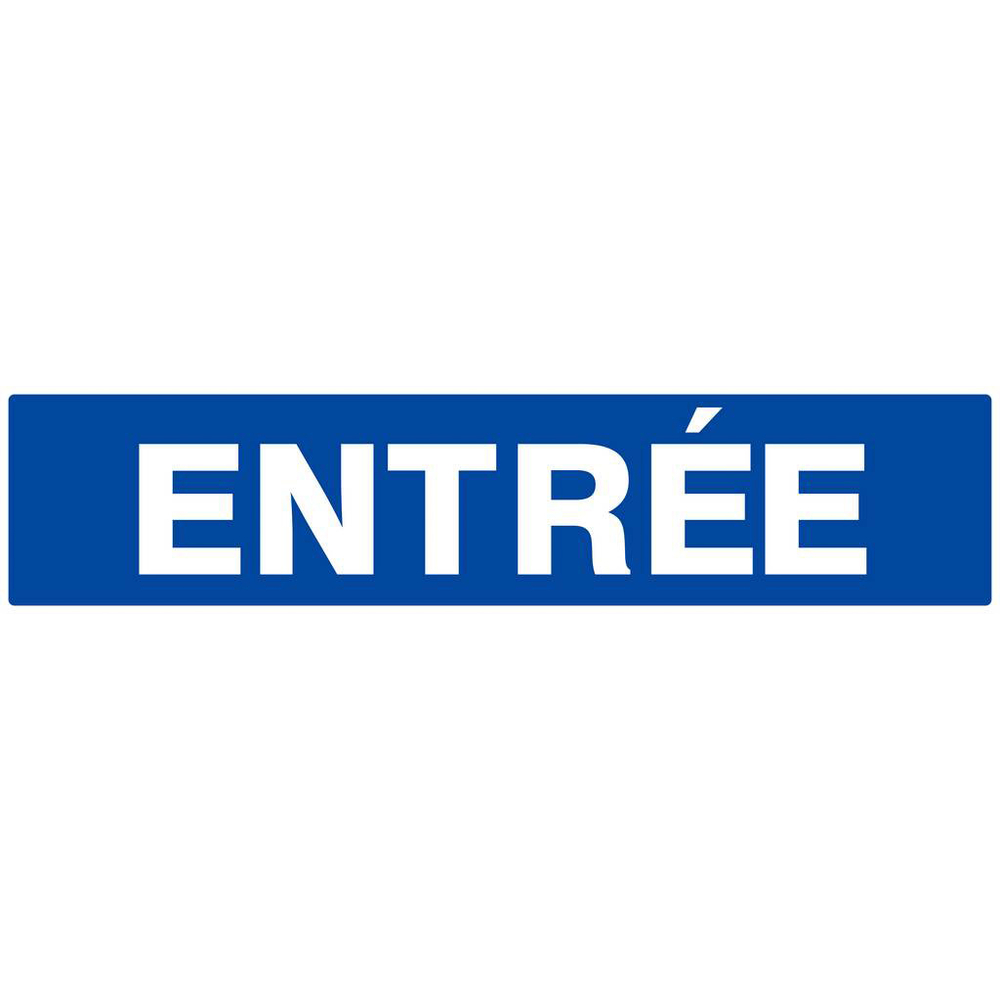 Panneau rigide ENTREE 330X75MM TALIAPLAST - 625614