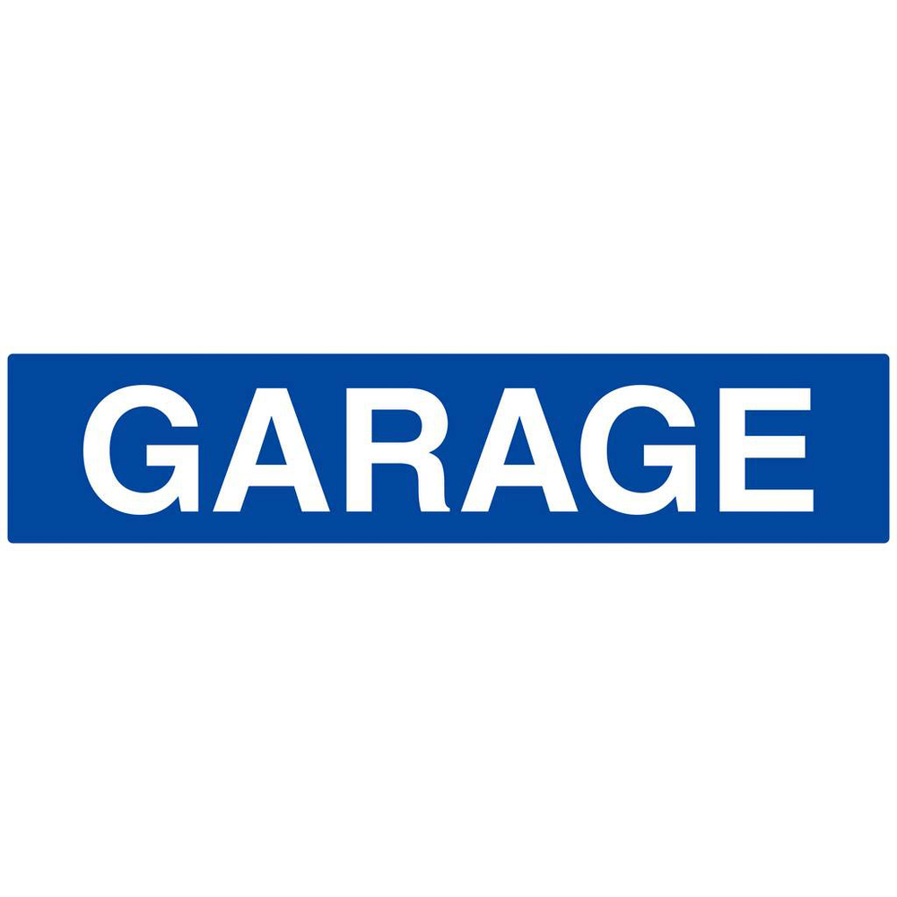 Panneau rigide GARAGE 330X75MM TALIAPLAST - 625621