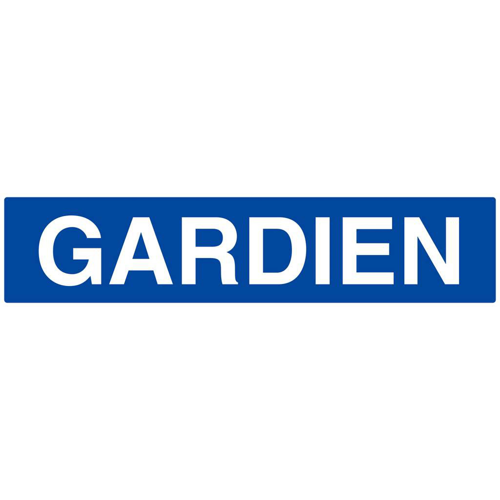 Panneau rigide GARDIEN 330X75MM TALIAPLAST - 625622