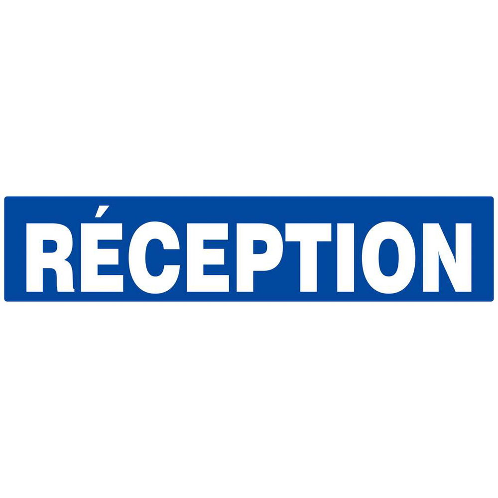 Panneau rigide RECEPTION 330X75MM TALIAPLAST - 625624