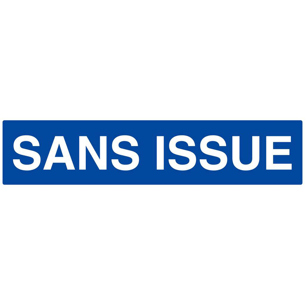 Panneau rigide SANS ISSUE 330X75MM TALIAPLAST - 625627