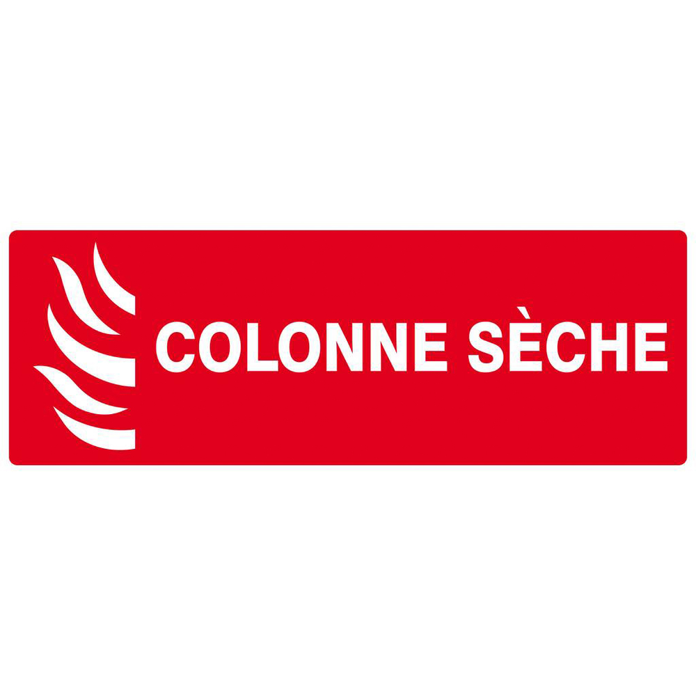 PANNEAU COLONNE SECHE 330X120MM TALIAPLAST - 626116