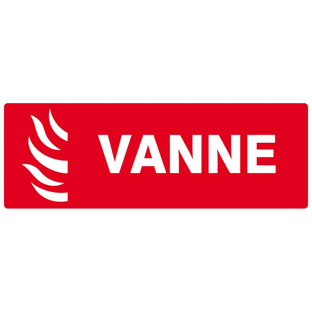 PANNEAU VANNE 330X120MM TALIAPLAST - 626120
