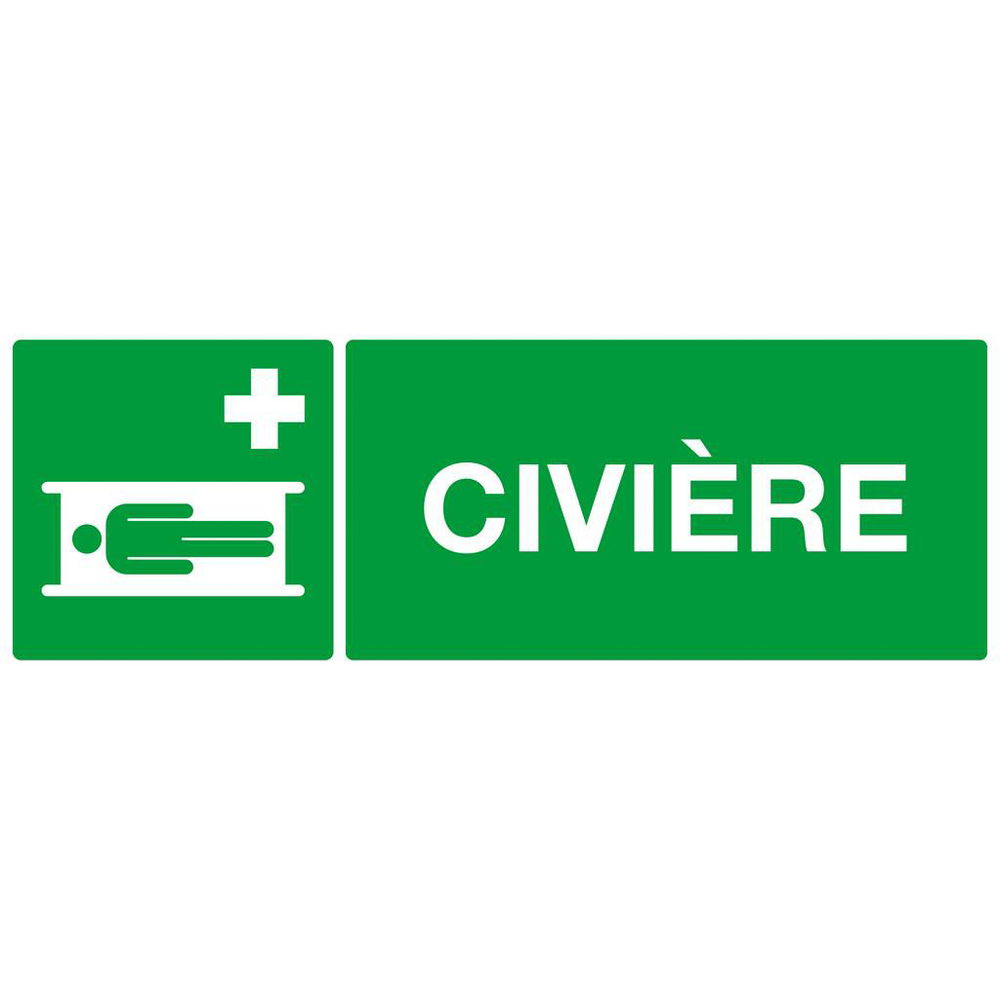 PANNEAU CIVIERE 330X120MM TALIAPLAST - 626407