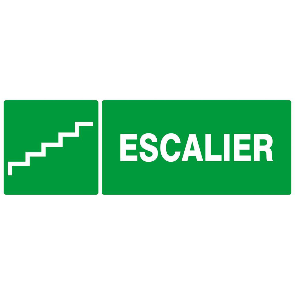 PANNEAU ESCALIER 330X120MM TALIAPLAST - 626423
