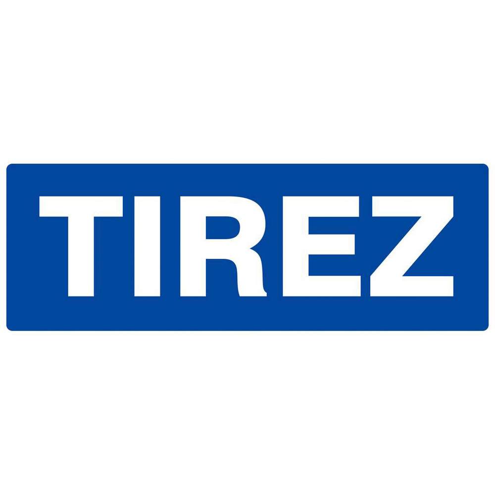 Panneau rigide TIREZ 330X120MM TALIAPLAST - 626606