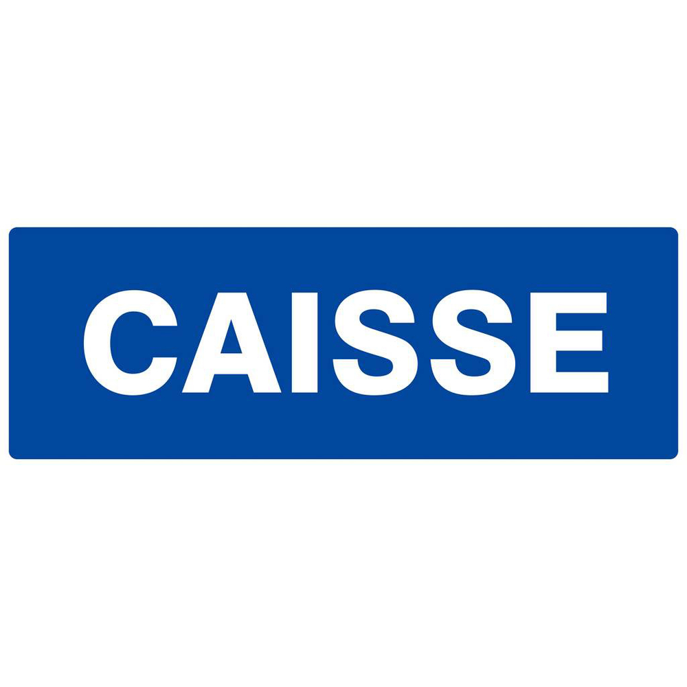 Panneau rigide CAISSE 330X120MM TALIAPLAST - 626610