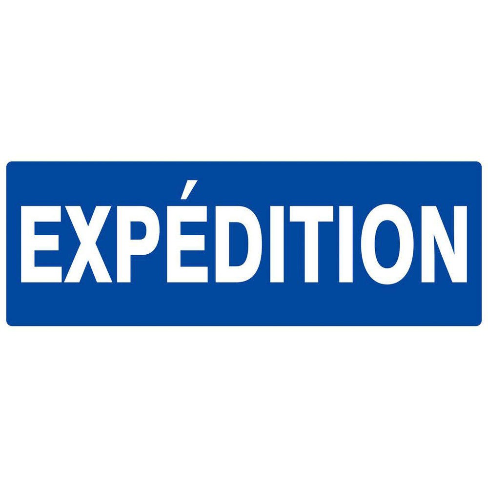 Panneau rigide EXPEDITION 330X120MM TALIAPLAST - 626618