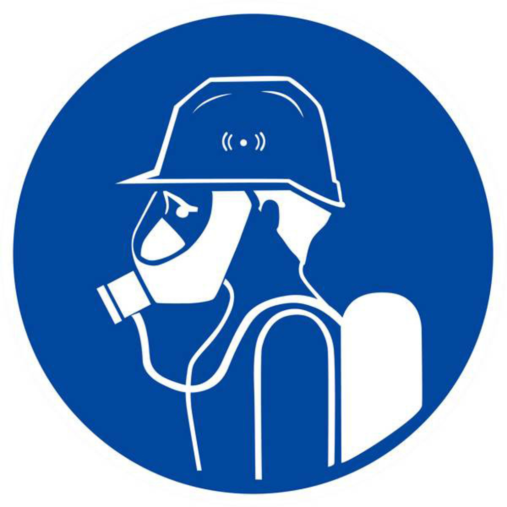 PROTECTION OBLIGATOIRE TETE/VOIES RESPIRATOIRES D.180mm TALIAPLAST - 627547