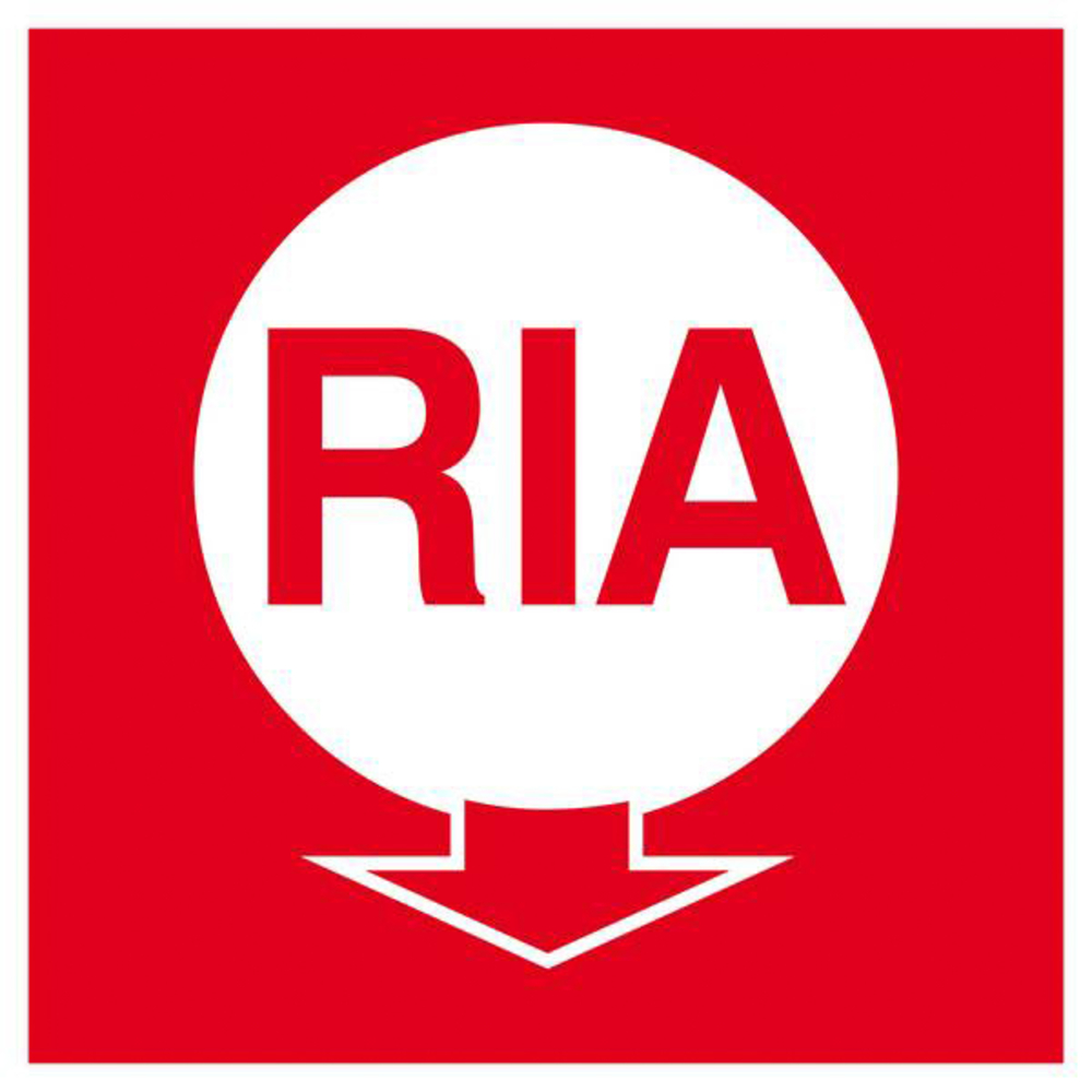 PANNEAU R.I.A 200X200MM TALIAPLAST - 628111